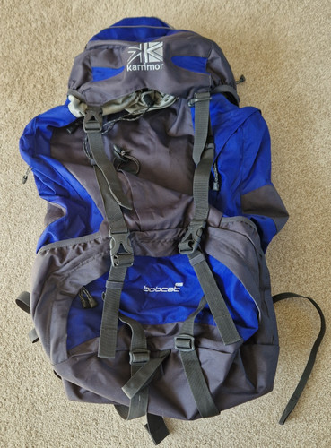 Karrimor bobcat super wick - super,