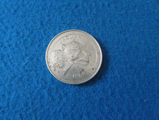 JAGUAR WORLD SAVERS COIN MEDAL