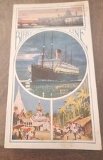 192? S.S.Lancashire  Bibby