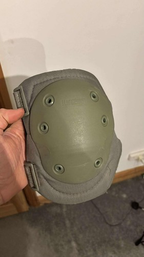 Blackhawk knee pad olive - knee,