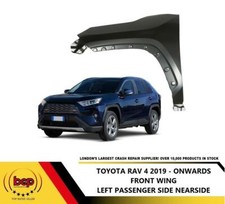 TOYOTA RAV4 2019 ONWARDS FRONT