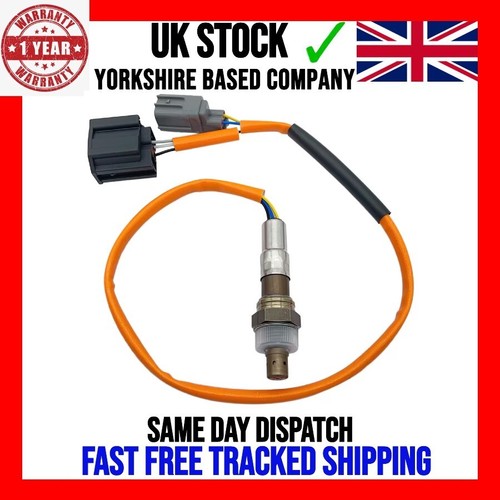 New lambda oxygen sensor - new,