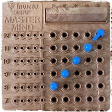 Super Mastermind Game Spares