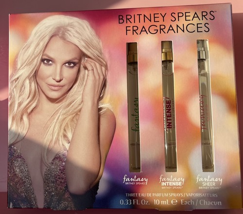 New britney spears - spears, perfume