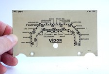 Tuning Scale Facia Vidor