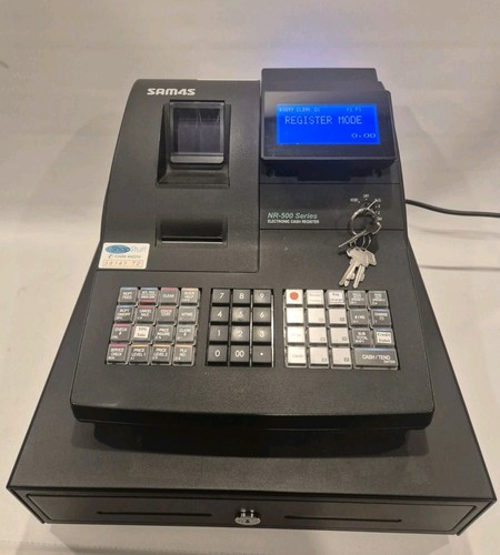 Sam4s 520 cash register - nr-520,