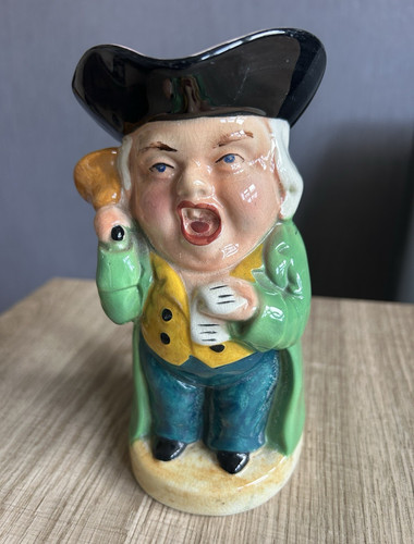 Burlington ware toby jug - toby,