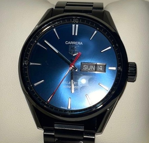 Tag heuer carrera - carrera, calibre