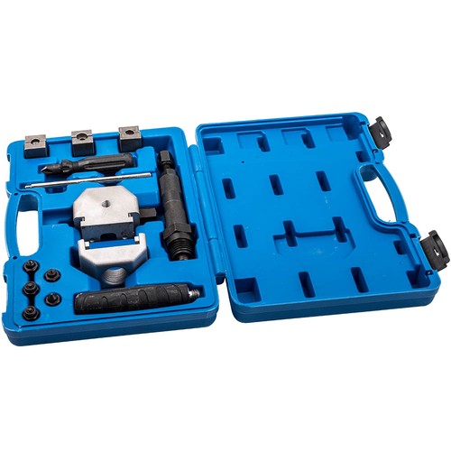 Hydraulic double bender - hydraulic, for