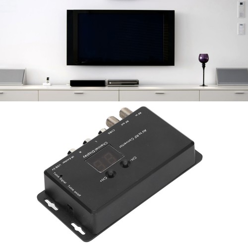 Modulator convenient pal ntsc - pal,