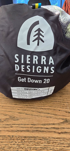 Sierra designs get down - designs,