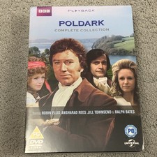 Poldark - Series 1 and 2 -