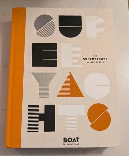 The superyachts volume - the, 39