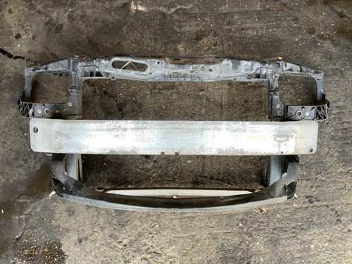 Vauxhall corsa front slam - corsa, d
