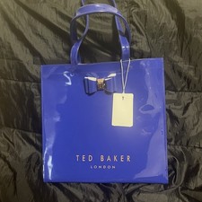 Ted Baker Royal Blue Bow Icon