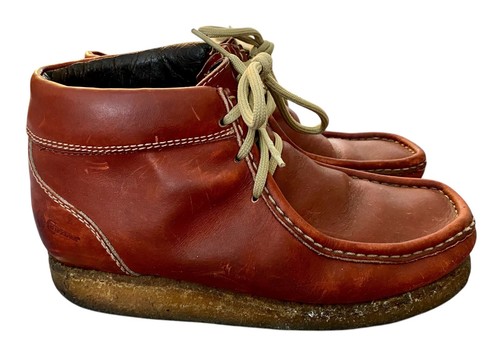 Chippewa men 5w leather - 7.5w,