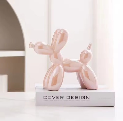 11cm creative balloon dog - 11cm,