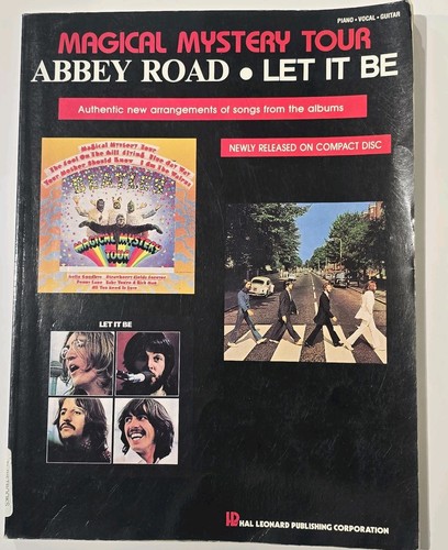 The beatles magical mystery - the,