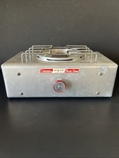 VINTAGE COLEMAN ALUMINUM ONE