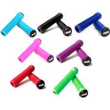 ODI Longneck Pro BMX/Scooter Grips 135mm Handlebar Grip Dirt Jump Push On New