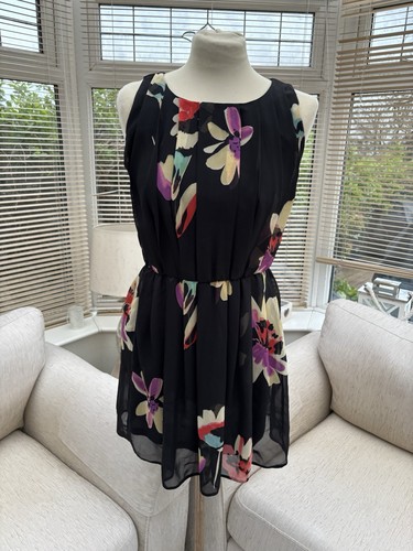 Atmosphere dress black - dress, 8