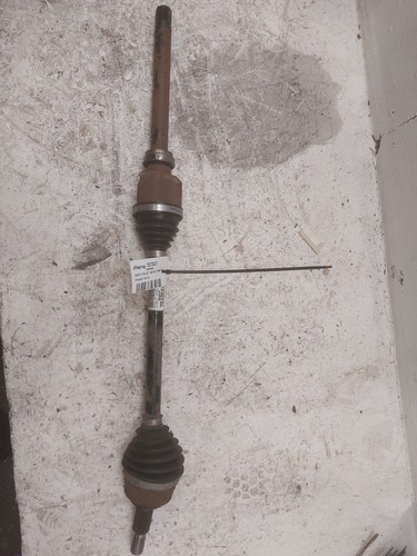 Driveshaft front peugeot - rh,