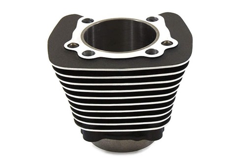 Black wrinkle cylinder for - black,