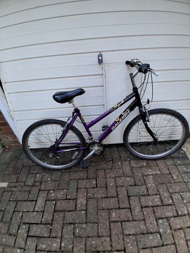 Raleigh vixen purple mountain - vixen,