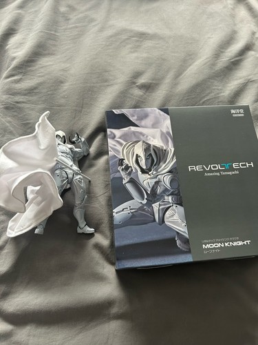 Revoltech amazing yamaguchi - revoltech,
