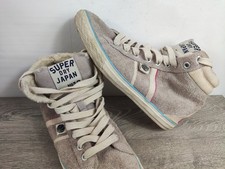 Superdry Japan Hi Top Trainers