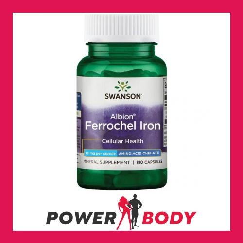 Swanson albion ferrochel - swanson,