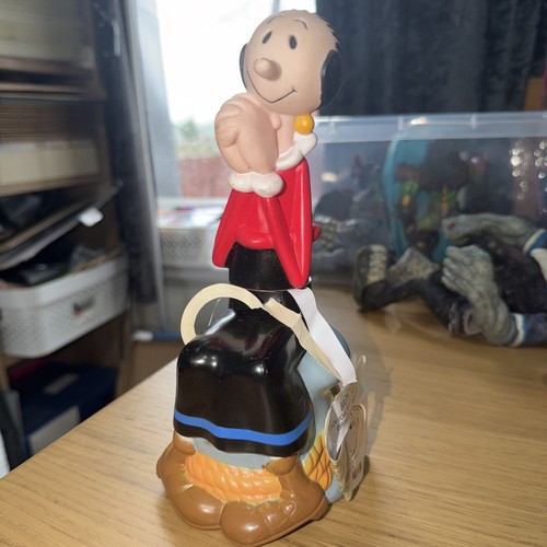 Popeye the sailor - the, olive
