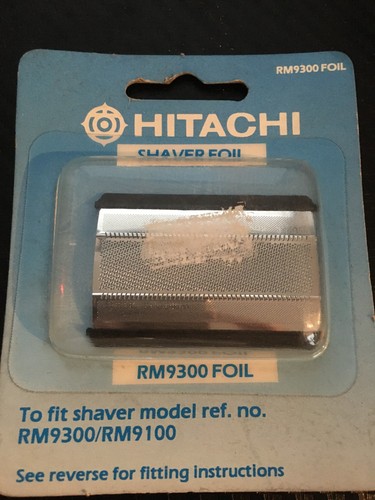 Genuine electric shaver foil - electric,