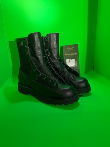 Danner acadia black - 8", size