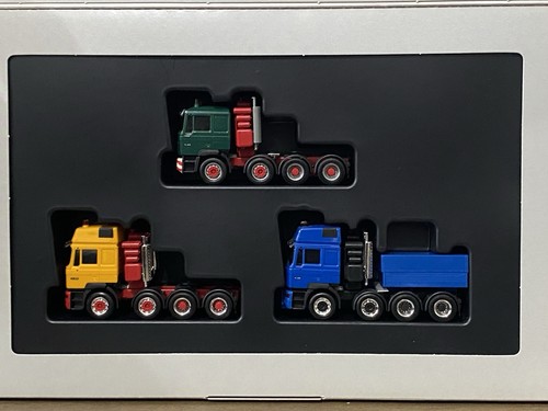 Herpa heavy haulage man - 1/87,