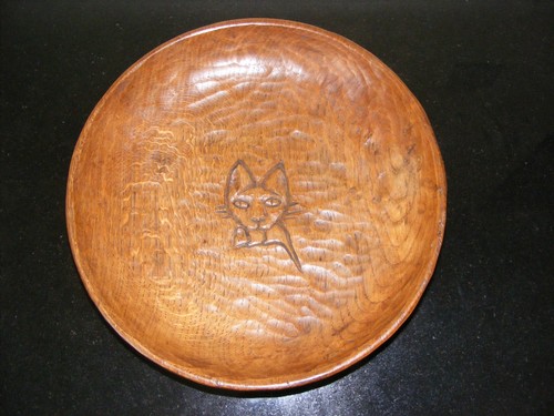 Mouseman apprentace lyndon - mouseman,