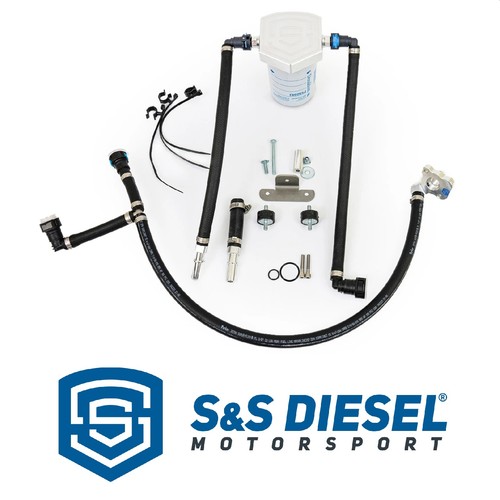 Diesel cp4 disaster - s&s,