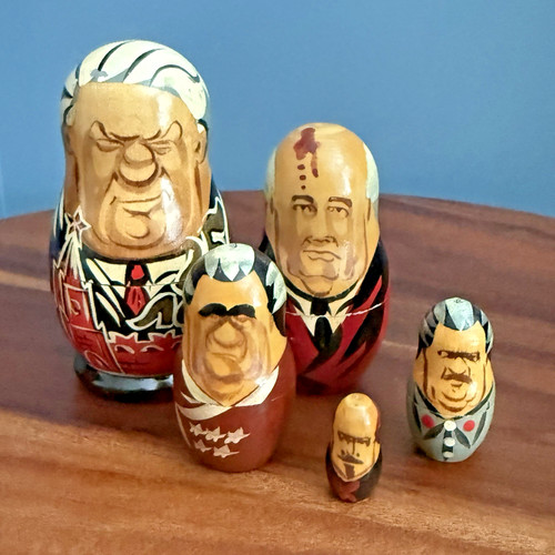 Russian political leaders - russian,