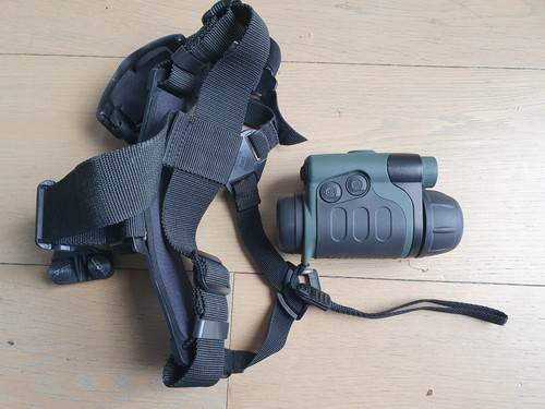 Yukon mt4 1x24 night vision - nv,