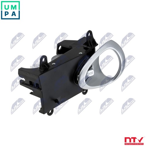 Door handle interior equipment - interior,