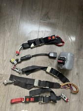 Full Set Of Unwin Wheelchair Straps/ Clamps/ Restraints /belts