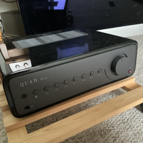 Quad vena integrated stereo - vena,