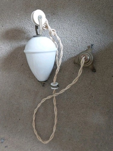 Original vintage french push - french,