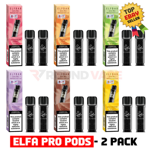 Elf bar elfa pro pods - bar,