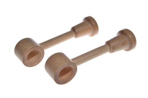 Wooden single bracket - wooden,