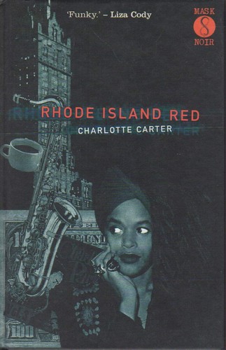 Rhode island red - (mask, noir)