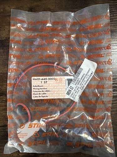 Stihl wirning harness - f4,