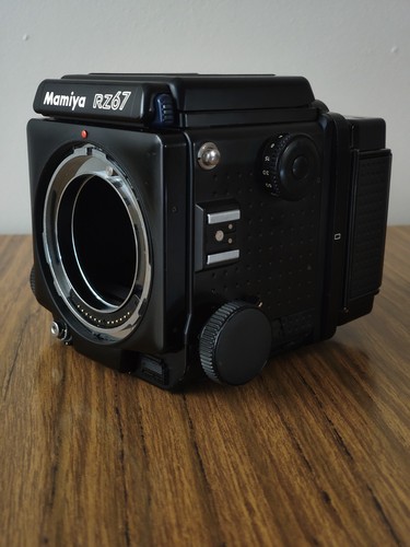 Mamiya rz67 pro medium format - medium,