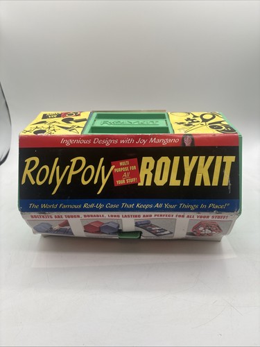Rare rolypoly rolykit roll - rare,