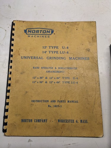 Norton operating service - operating,